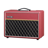 Vox Limited Edition Custom 1x10'' 10-Watt Tube Combo Amp, Classic Vintage Red