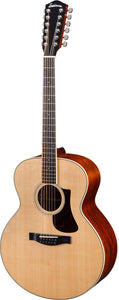Eastman Guitars AC330E-12 12-String Acoustic Guitar, Natural