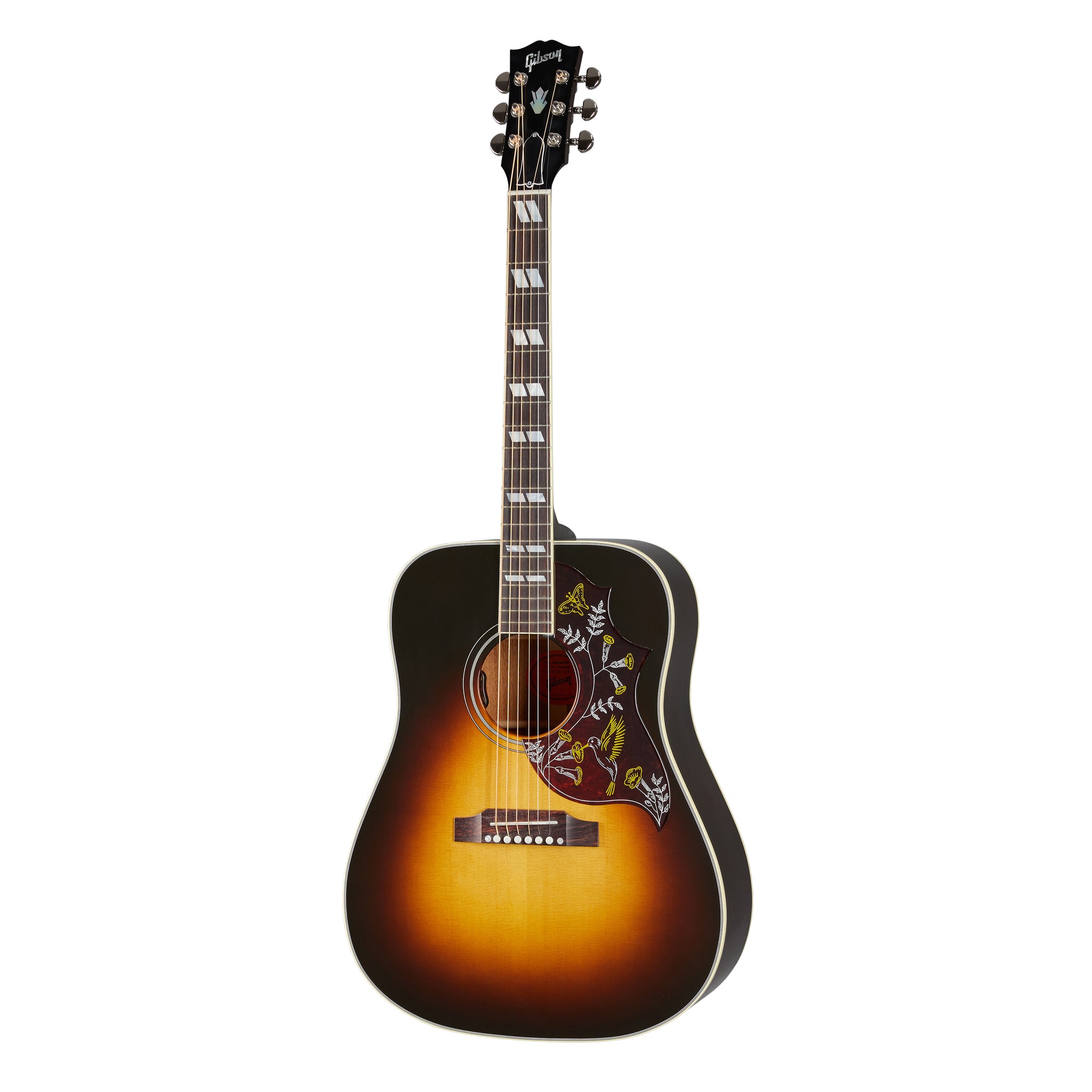 Gibson Hummingbird Standard - Vintage Sunburst – Oxbow Audio Lab
