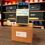 Boss DD-3 Digital Delay (1987 — Made in Japan)