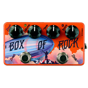 Zvex Vexter Box of Rock Distortion