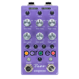 Empress Effects Bass ParaEq Parametric Equalizer - Oxbow Audio Lab