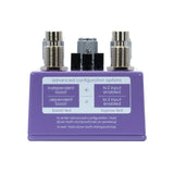 Empress Effects Bass ParaEq Parametric Equalizer - Oxbow Audio Lab