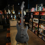 Charvel Pro-Mod Plus San-Dimas Style 1 HH HT E, Satin Black (Pre-Owned)