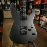 Charvel Pro-Mod Plus San-Dimas Style 1 HH HT E, Satin Black (Pre-Owned)