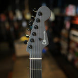 Charvel Pro-Mod Plus San-Dimas Style 1 HH HT E, Satin Black (Pre-Owned)