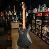 Charvel Pro-Mod Plus San-Dimas Style 1 HH HT E, Satin Black (Pre-Owned)