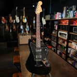 Fender Blacktop Jaguar HH, 2010 Gloss Black (Pre-Owned)