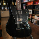 Fender Blacktop Jaguar HH, 2010 Gloss Black (Pre-Owned)