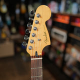 Fender Blacktop Jaguar HH, 2010 Gloss Black (Pre-Owned)