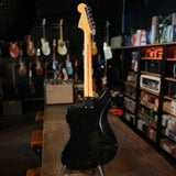 Fender Blacktop Jaguar HH, 2010 Gloss Black (Pre-Owned)