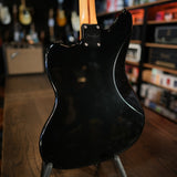 Fender Blacktop Jaguar HH, 2010 Gloss Black (Pre-Owned)