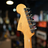 Fender Blacktop Jaguar HH, 2010 Gloss Black (Pre-Owned)