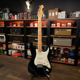 Fender American Professional II Stratocaster, Maple Fingerboard, Black (Pre-Owned)