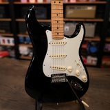 Fender American Professional II Stratocaster, Maple Fingerboard, Black (Pre-Owned)
