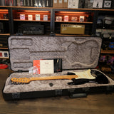 Fender American Professional II Stratocaster, Maple Fingerboard, Black (Pre-Owned)