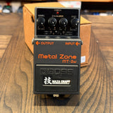 Boss MT-2W Waza Craft Metal Zone Pedal