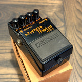 Boss HM-3 Hyper Metal Distortion Pedal