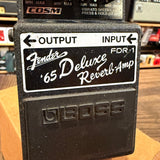 Boss FDR-1 Fender '65 Deluxe Reverb