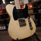 Kelton Swade "Vinny" Telecaster AVR-T '53, Roadworn Blonde (Pre-Owned)