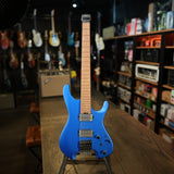 Ibanez Q52 2022, Laser Blue Matte (Store Demo)