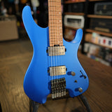 Ibanez Q52 2022, Laser Blue Matte (Store Demo)