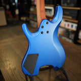 Ibanez Q52 2022, Laser Blue Matte (Store Demo)
