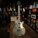 Epiphone Les Paul Standard '60s Quilt Top 2024, Trans Blue (Pre-Owned)