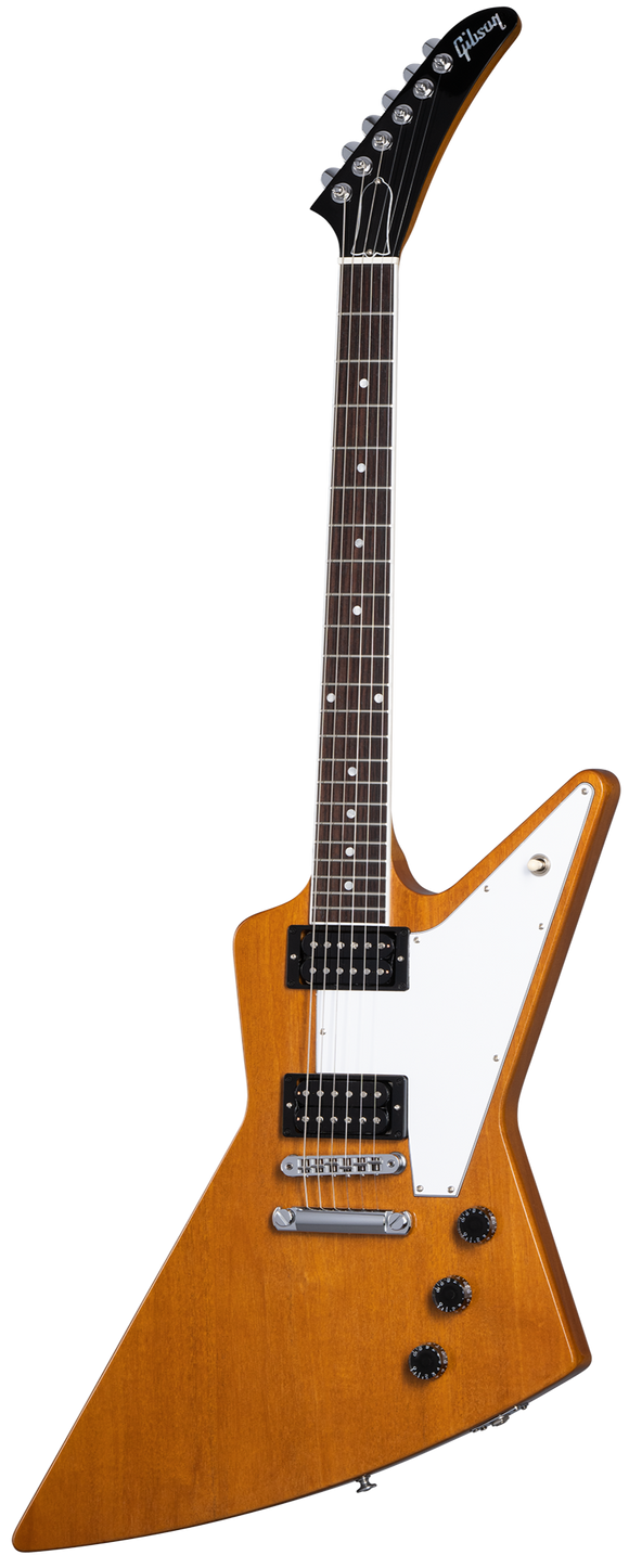 Gibson 70s Explorer - Antique Natural
