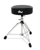 DW Hardware 5000 Series Round Top Heavy Duty Drum Throne