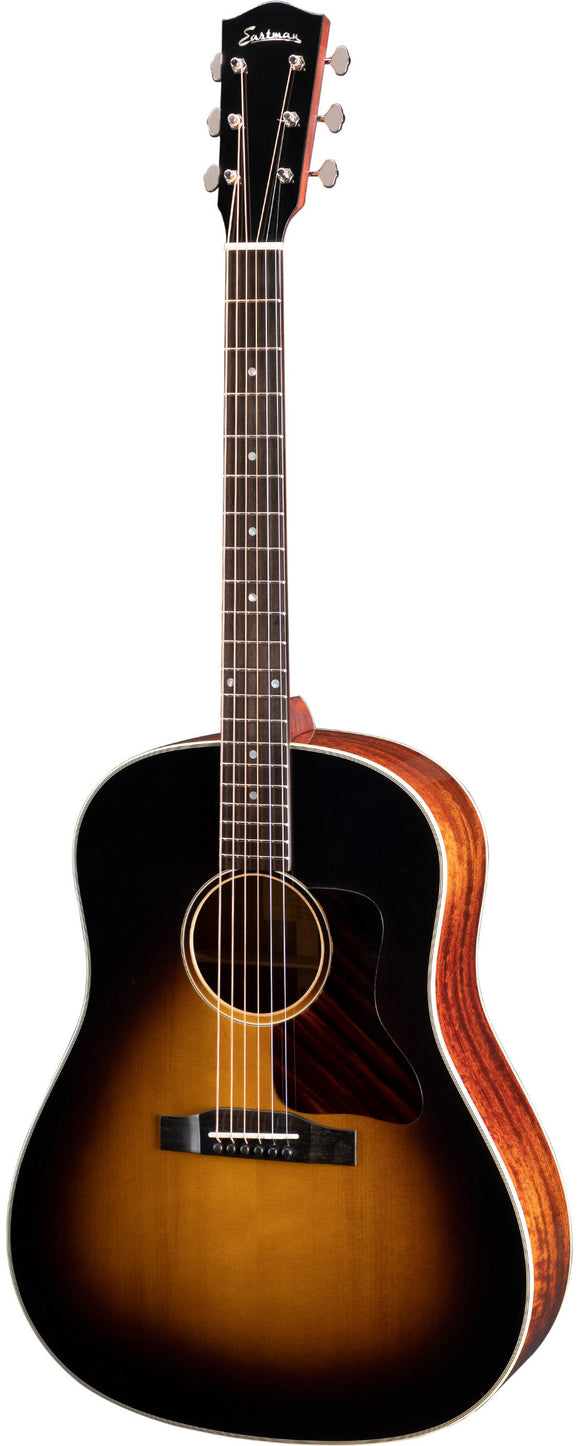 Eastman Guitars E10SS-TC Acoustic Guitar, Sunburst
