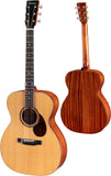 Eastman Guitars E2OM Acoustic Guitar, Natural