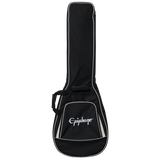 Epiphone Grabber Electric Bass with Gigbag - Ebony