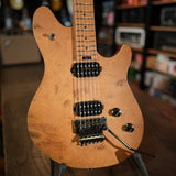 EVH Wolfgang WG Standard Exotic Laurel Burl, Natural 2022 (Pre-Owned)