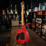EVH Wolfgang WG Standard Exotic Laurel Burl, Natural 2022 (Pre-Owned)