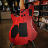 EVH Wolfgang WG Standard Exotic Laurel Burl, Natural 2022 (Pre-Owned)