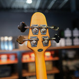 Epiphone Mike Dirnt Grabber G-3 Bass, Silverburst (Pre-Owned)