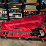 Epiphone Mike Dirnt Grabber G-3 Bass, Silverburst (Pre-Owned)