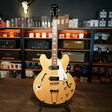 Epiphone Casino, Natural 2024 (Pre-Owned)
