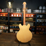 Epiphone Casino, Natural 2024 (Pre-Owned)
