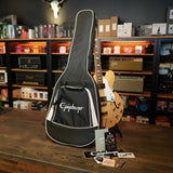 Epiphone Casino, Natural 2024 (Pre-Owned)