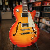 Epiphone Les Paul ES, 2016 Faded Cherry Burst (Pre-Owned)