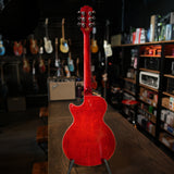 Epiphone Les Paul ES, 2016 Faded Cherry Burst (Pre-Owned)