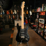 Fender Japan STR-850LS 1989–1990, Black (Pre-Owned)