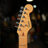 Fender Japan STR-850LS 1989–1990, Black (Pre-Owned)