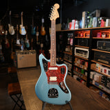 Fender Player Jaguar, Pau Ferro Fingerboard, Tidepool 2023 (Pre-Owned)