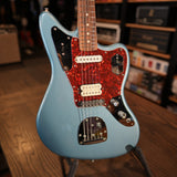 Fender Player Jaguar, Pau Ferro Fingerboard, Tidepool 2023 (Pre-Owned)