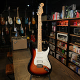 Fender Player Stratocaster HSS 2018, 3-Color Sunburst (Pre-Owned)