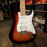 Fender Player Stratocaster HSS 2018, 3-Color Sunburst (Pre-Owned)