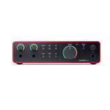 Focusrite Scarlett 2i2 Studio 4th Gen